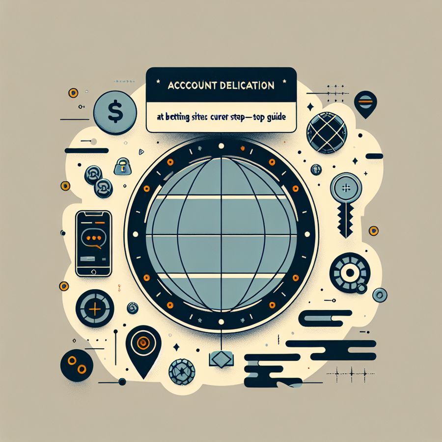 Bahis Sitelerinde Hesap Silme: Güncel Adım Adım Rehber